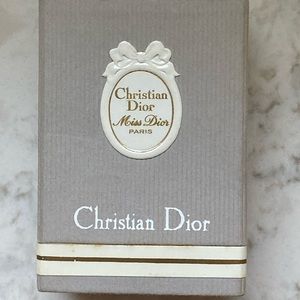 Vintage Dior miss Dior 1950